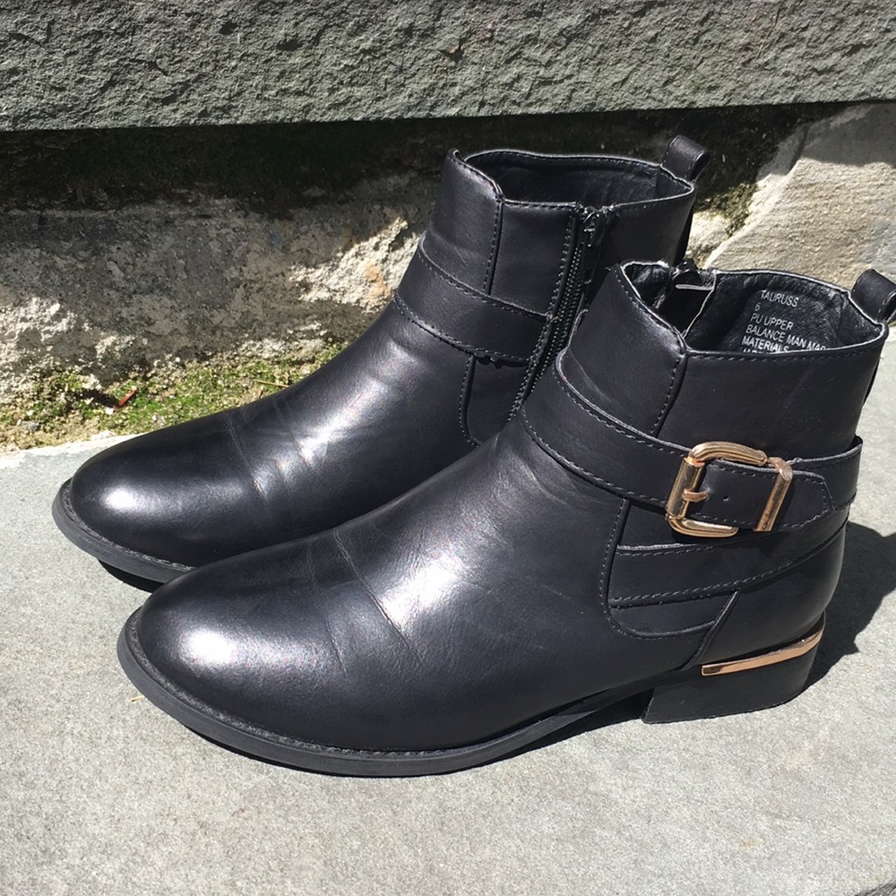 Steve Madden Booties!